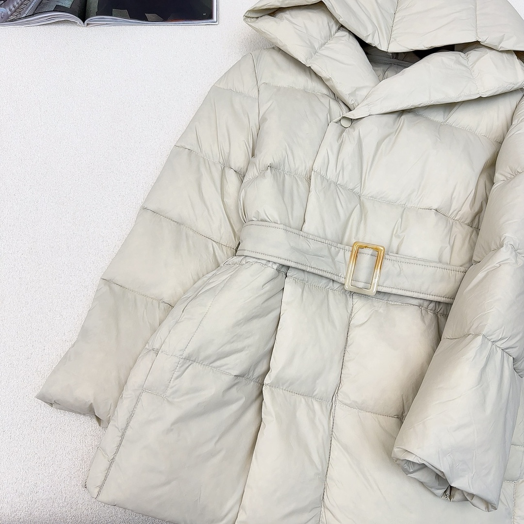 Max Mara Down Jackets